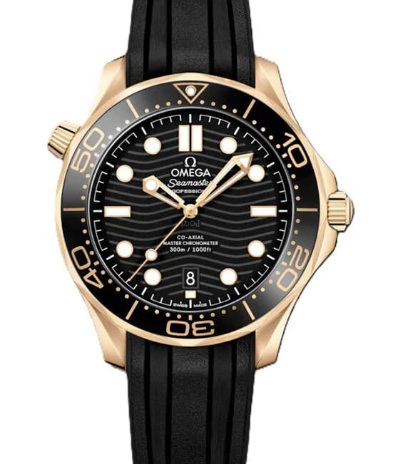 Omega Seamaster – Ref. 210.62.42.20.01.003, Neu