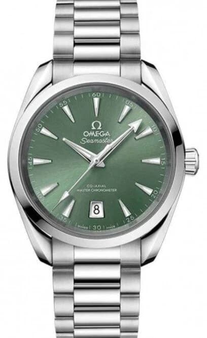 Omega Aqua Terra – Ref. 220.10.38.20.10.002, Wie neu
