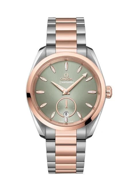 Omega Aqua Terra – Ref. 220.20.38.20.10.001, Wie neu