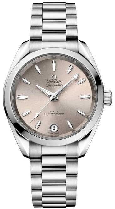 Omega Aqua Terra – Ref. 220.10.34.20.09.001, Wie neu