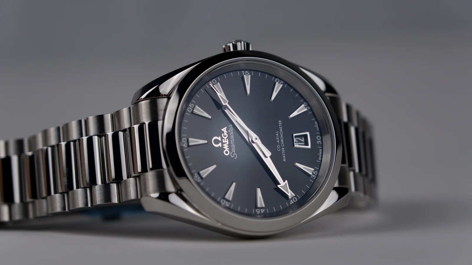 Omega Aqua Terra – Ref. 220.10.38.20.01.004, New – Image 1/2