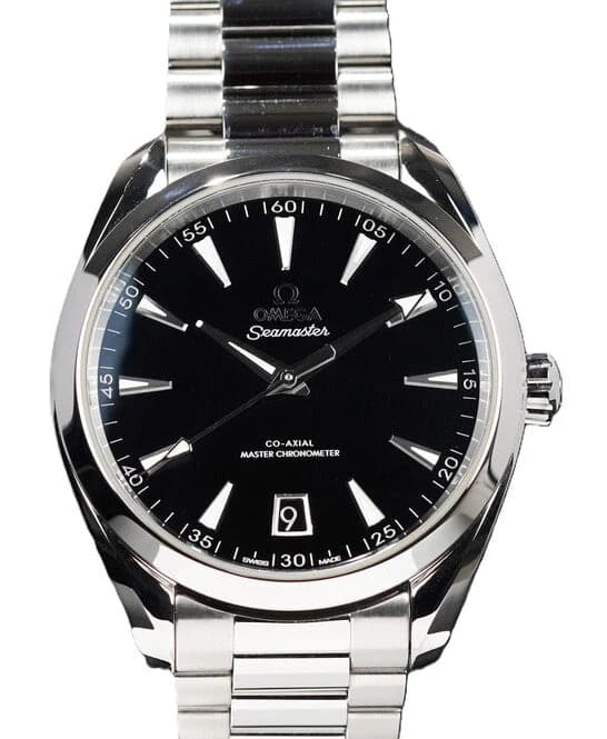 Omega Aqua Terra – Ref. 220.10.41.21.01.002, New – Image 1/2