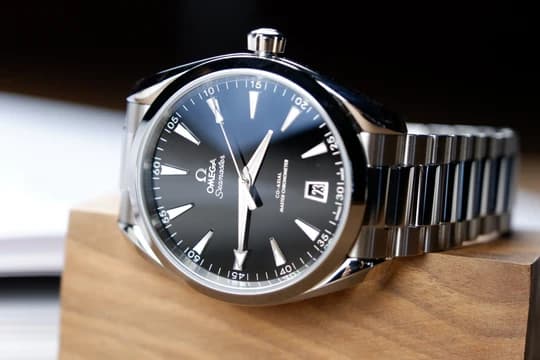 Omega Aqua Terra – Ref. 220.10.41.21.01.002, New – Image 2/2