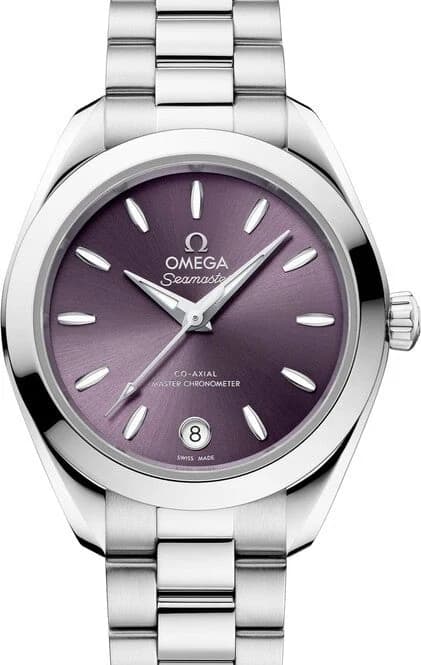 Omega Aqua Terra – Ref. 220.10.30.20.10.002, like new