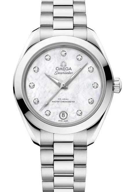 Omega Aqua Terra – Ref. 220.10.30.20.55.001, Neu