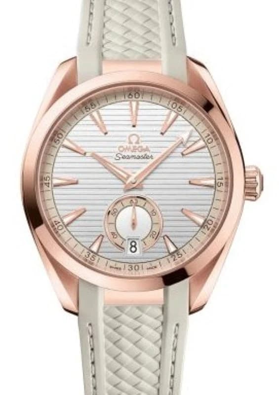 Omega Aqua Terra – Ref. 220.52.41.21.02.001, Neu