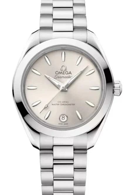 Omega Aqua Terra – Ref. 220.10.30.20.09.001, like new
