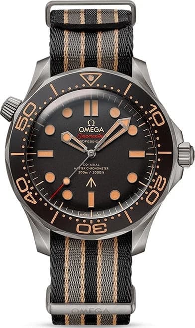Omega Seamaster Diver 300M – Ref. 210.92.42.20.01.001, like new – Image 1/2