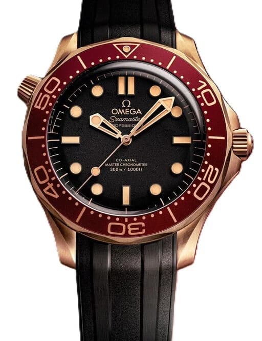 Omega Seamaster – Ref. 210.92.42.20.01.003, like new