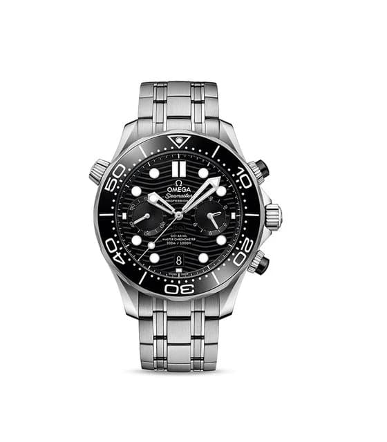 Omega Seamaster – Ref. 210.30.44.51.01.001, like new