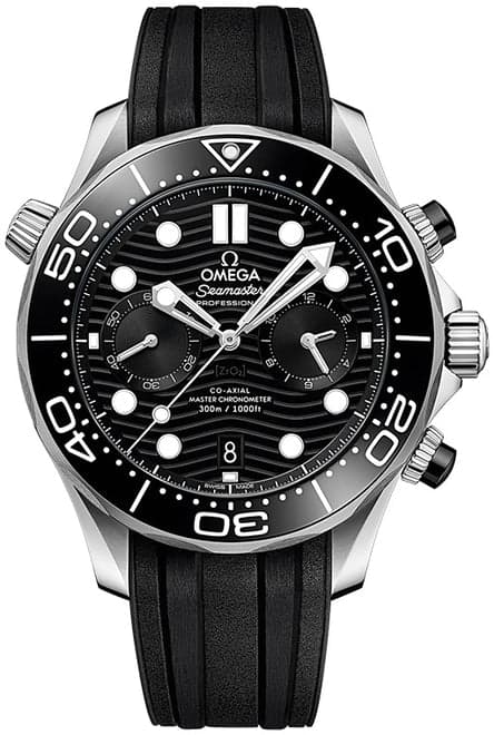 Omega Seamaster – Ref. 210.32.44.51.01.001, like new