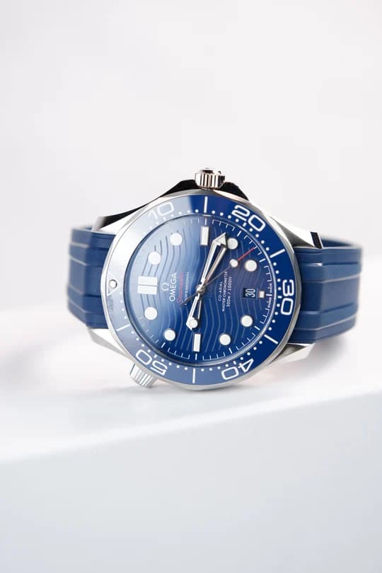 Omega Seamaster – Ref. 210.32.42.20.03.001, like new – Image 2/2
