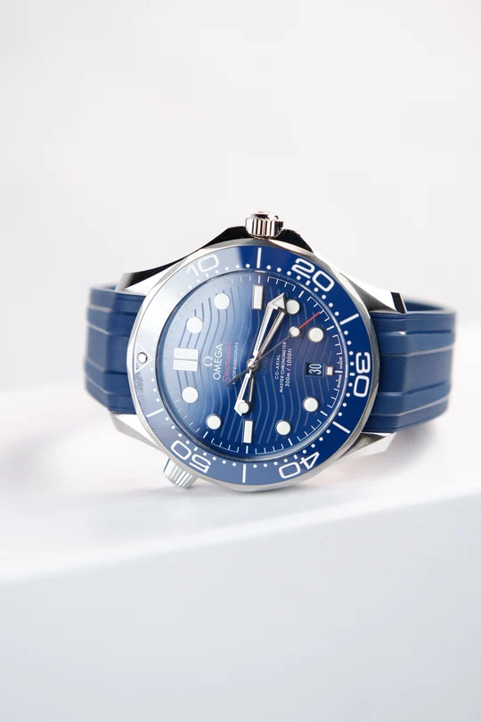 Omega Seamaster – Ref. 210.32.42.20.03.001, like new – 2/2