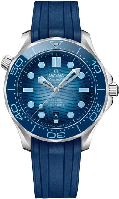 Omega Seamaster – Ref. 210.32.42.20.03.002, like new – Image 1/2