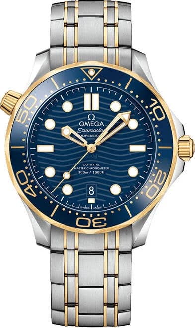 Omega Seamaster – Ref. 210.20.42.20.03.001, New