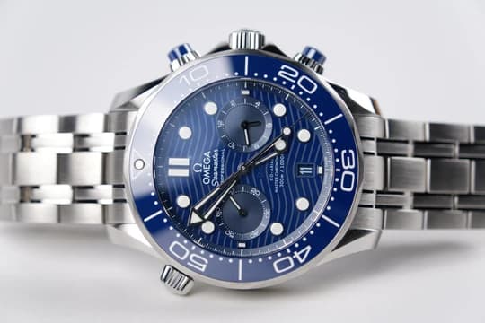 Omega Seamaster – Ref. 210.30.44.51.03.001, like new – Image 2/2