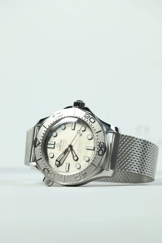 Omega Seamaster – Ref. 210.30.42.20.06.002, Wie neu – Bild 2/2