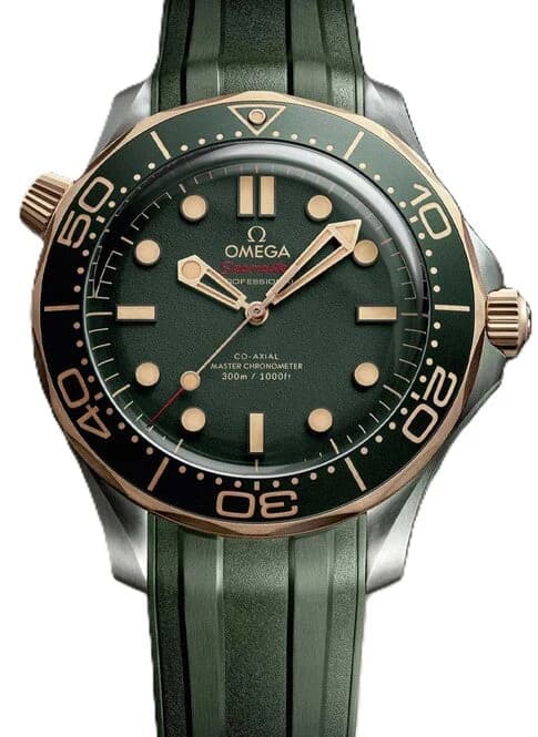 Omega Seamaster – Ref. 210.92.42.20.10.001, like new