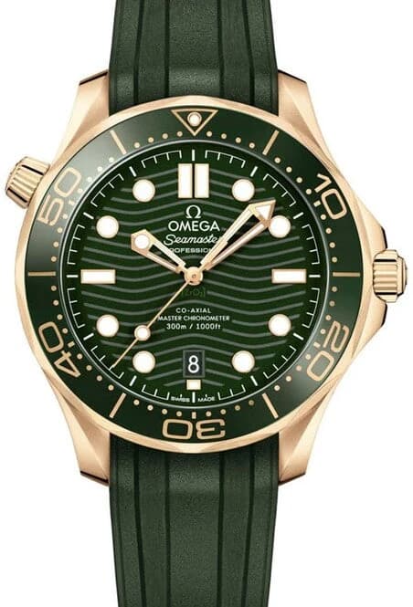 Omega Seamaster – Ref. 210.62.42.20.10.001, New