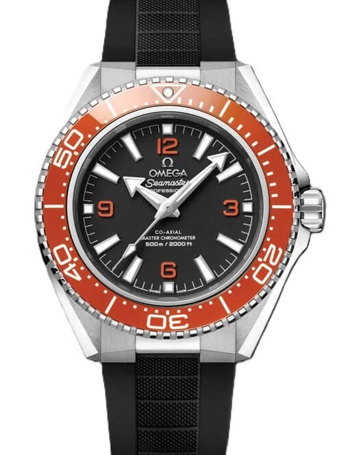 Omega Seamaster Planet Ocean – Ref. 217.32.42.21.01.003, Neu