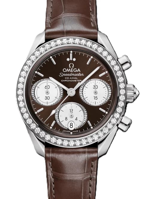 Omega Speedmaster – Ref. 324.15.38.50.63.001, New