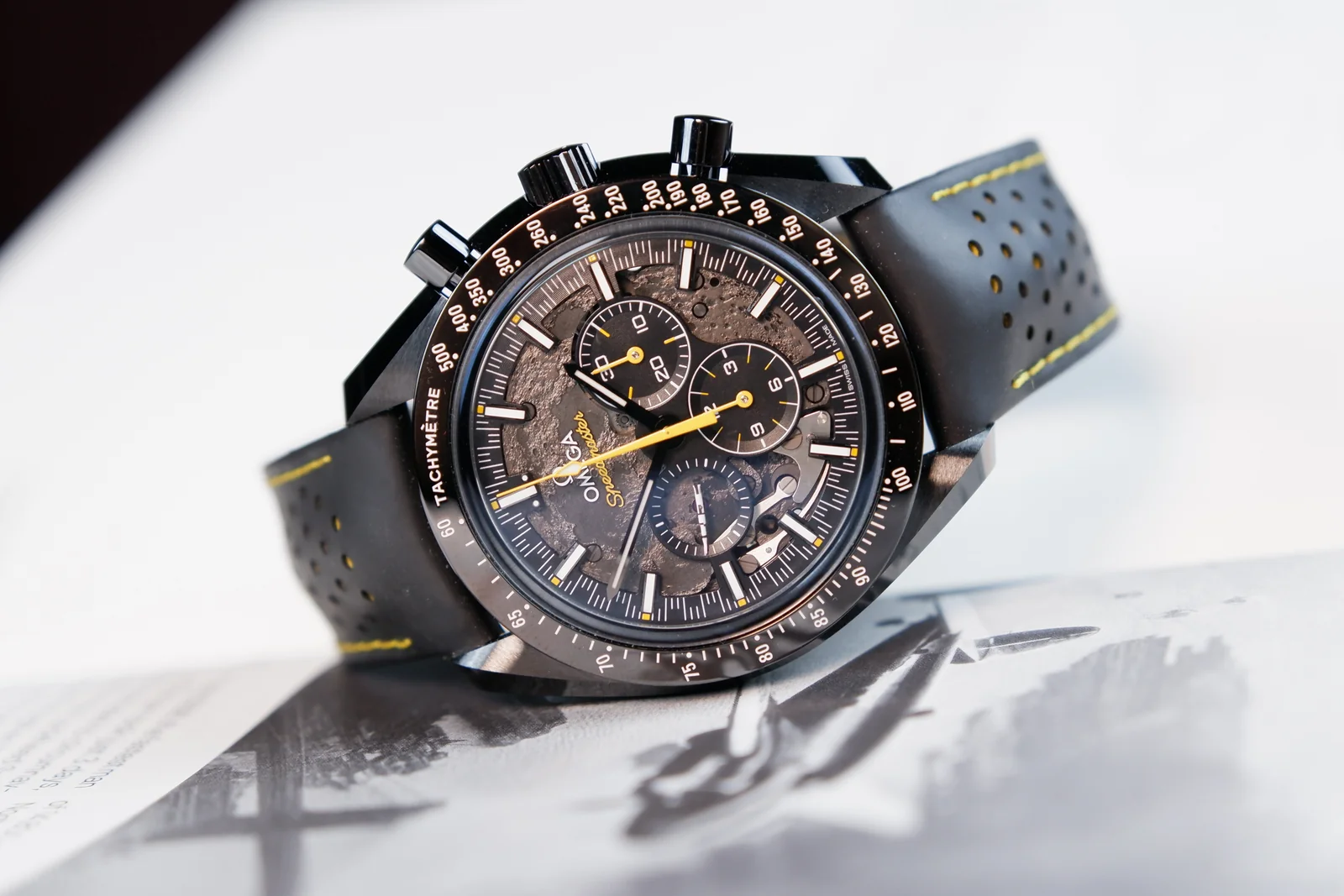 Omega Speedmaster – Ref. 310.92.44.50.01.001, Wie neu – 1/2