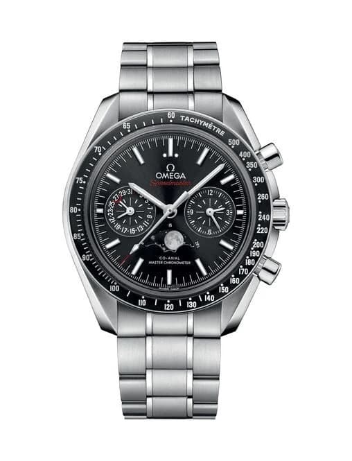 Omega Speedmaster Moonphase – Ref. 304.30.44.52.01.001, Neu