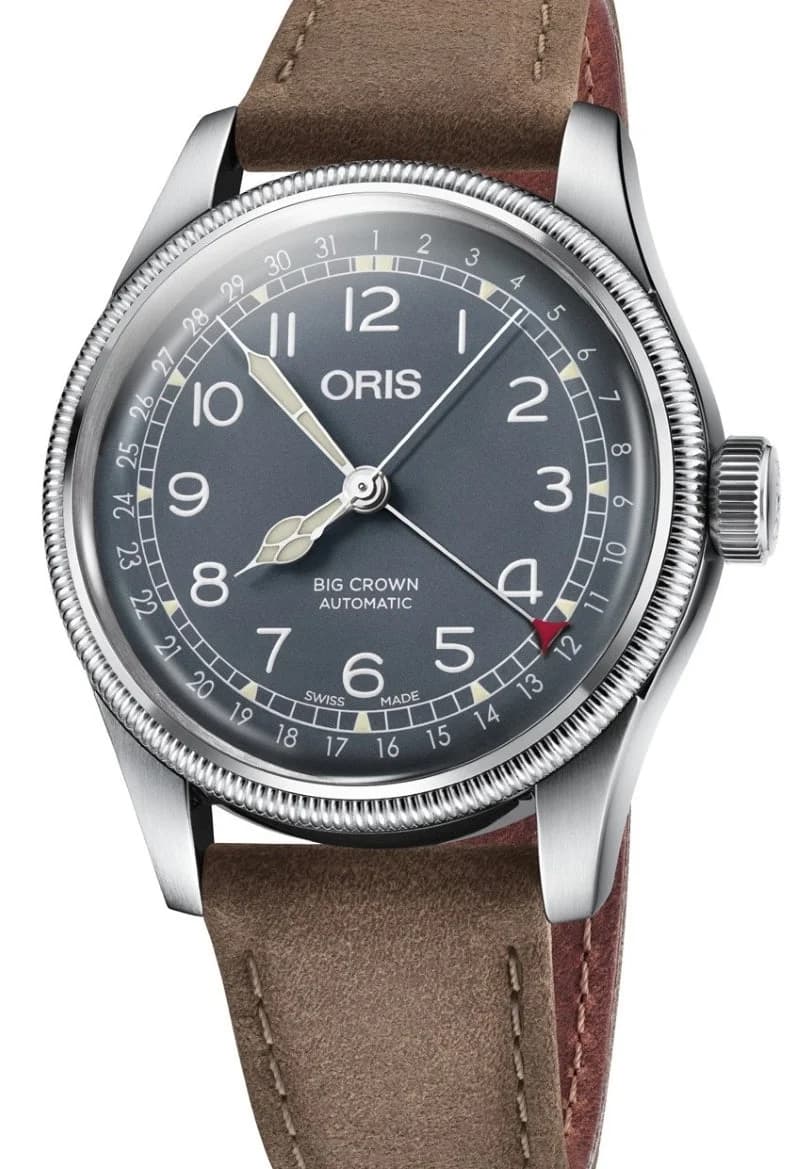Oris Big Crown – Ref. 01 754 7741 4065-07 5 20 63, like new