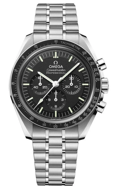 Omega Speedmaster Moonwatch – Ref. 310.30.42.50.01.002, Wie neu – 1/3