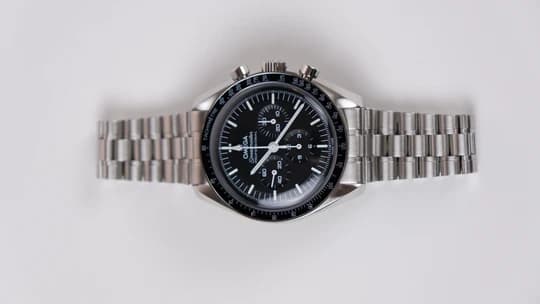 Omega Speedmaster Moonwatch – Ref. 310.30.42.50.01.002, Wie neu – Bild 2/3