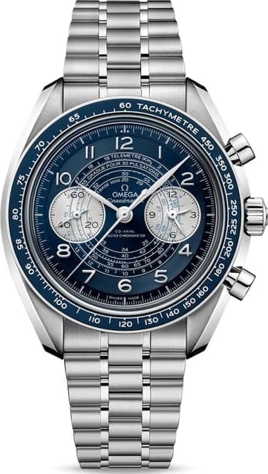 Omega Speedmaster – Ref. 329.30.43.51.03.001, Wie neu