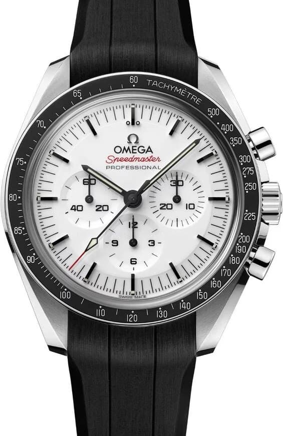 Omega Moonwatch – Ref. 310.32.42.50.04.001, like new