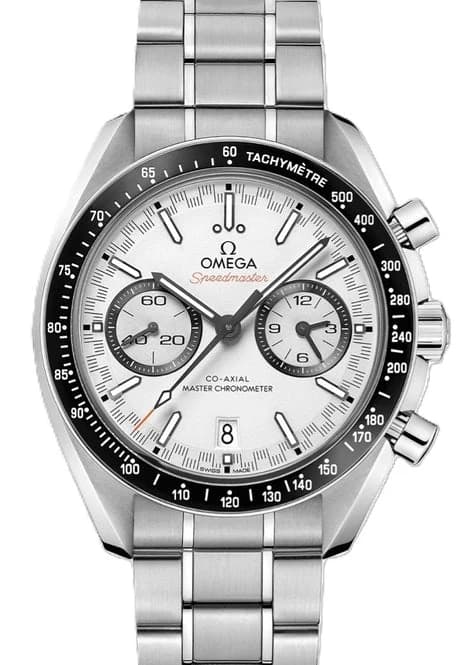 Omega Speedmaster Racing – Ref. 329.30.44.51.04.001, Neu