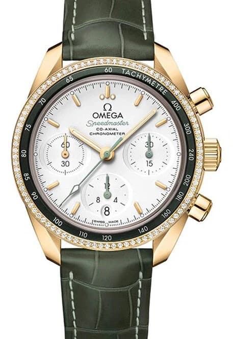 Omega Speedmaster – Ref. 324.68.38.50.02.004, Gut