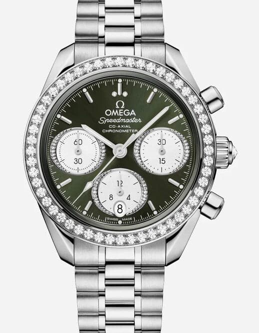 Omega Speedmaster – Ref. 324.15.38.50.60.001, Neu