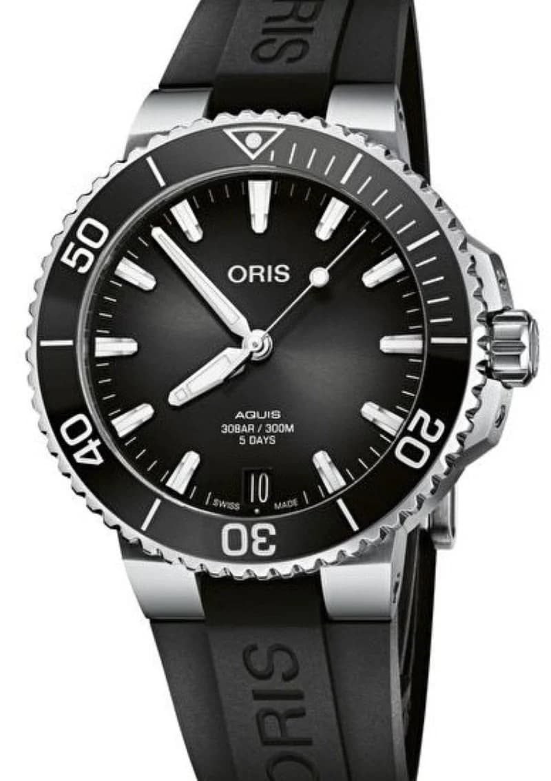 Oris Aquis – Ref. 01 400 7769 4154-07 4 22 74FC, Neu