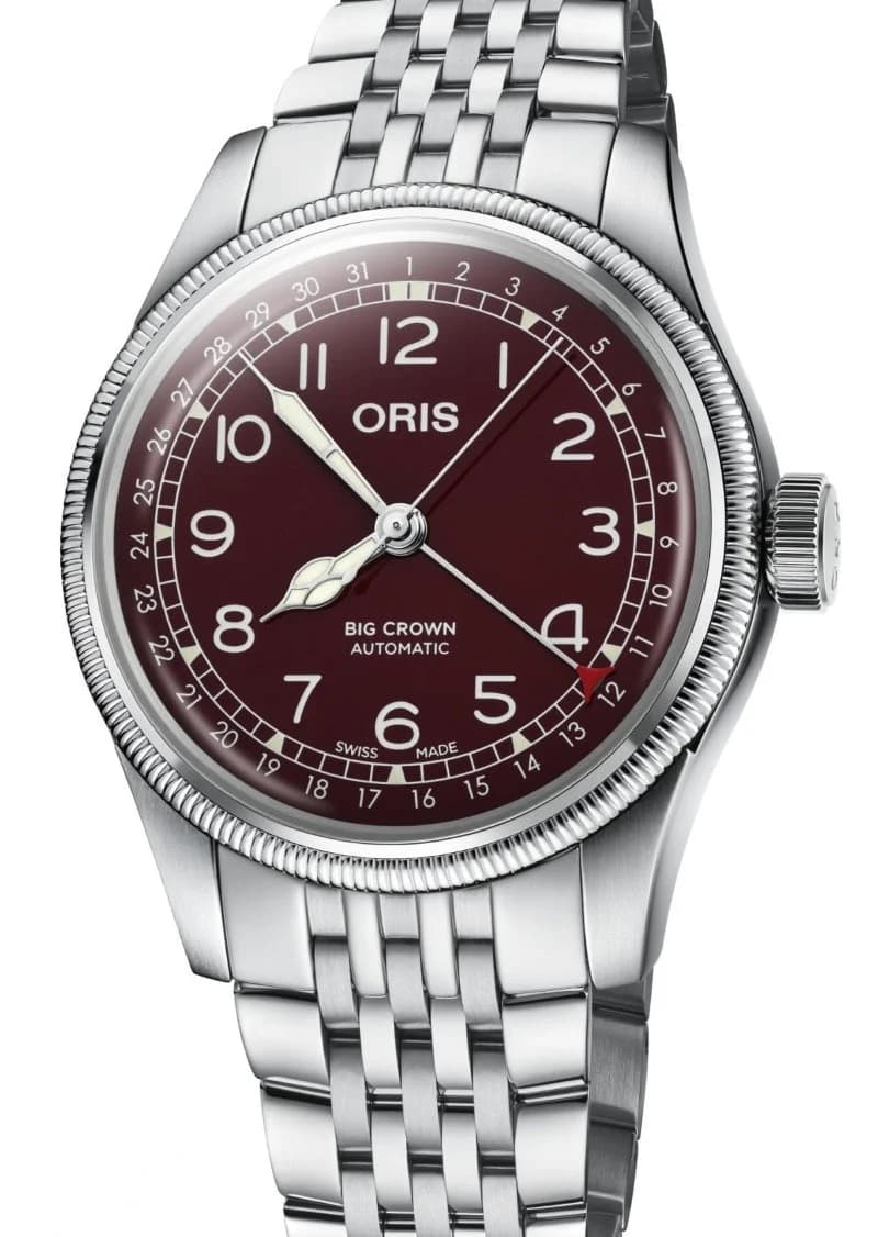 Oris Big Crown – Ref. 01 754 7741 4068-07 8 20 22, New