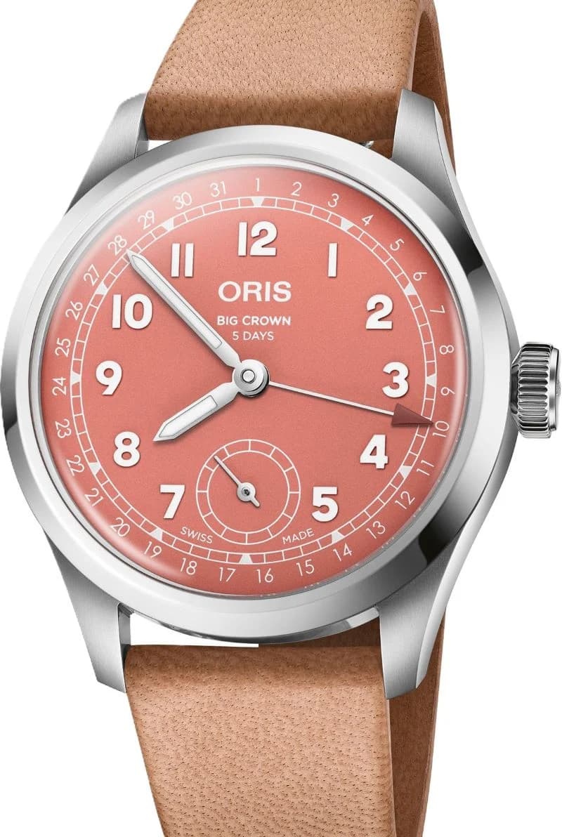 Oris Big Crown – Ref. 01 403 7799 4068-07 6 20 11FC, like new