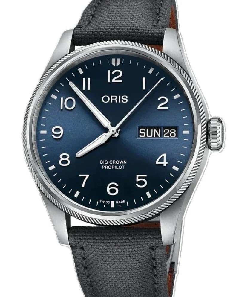 Oris ProPilot – Ref. 01 752 7760 4065-07 3 22 05LC, like new