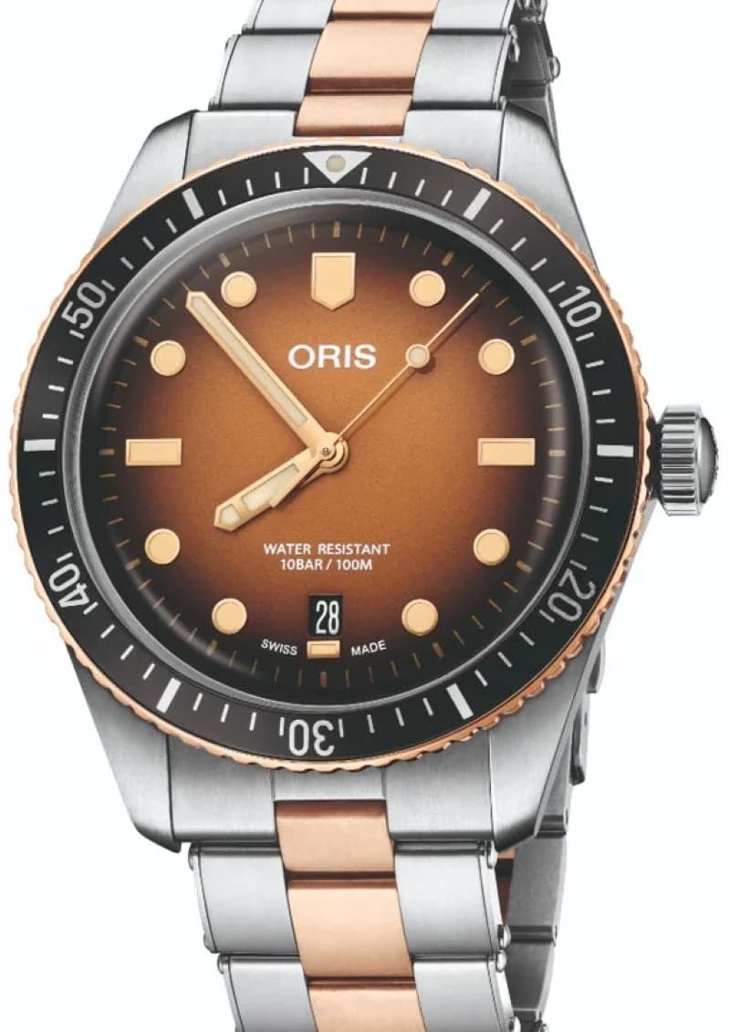 Oris Divers – Ref. 01 733 7707 4356-07 8 20 17, Neu