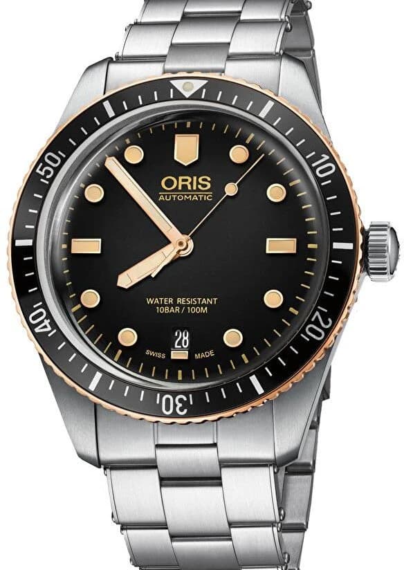 Oris Divers – Ref. 01 733 7707 4354-07 8 20 18, Neu