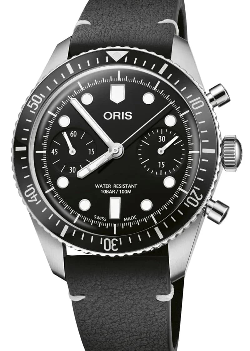 Oris Divers – Ref. 01 771 7791 4054-07 6 20 01, Wie neu