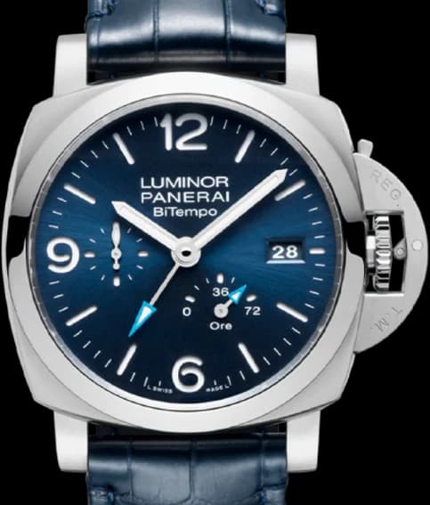 Panerai Luminor 1950 – Ref. PAM01361, Wie neu