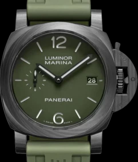Panerai Luminor 1950 – Ref. PAM01526, Wie neu