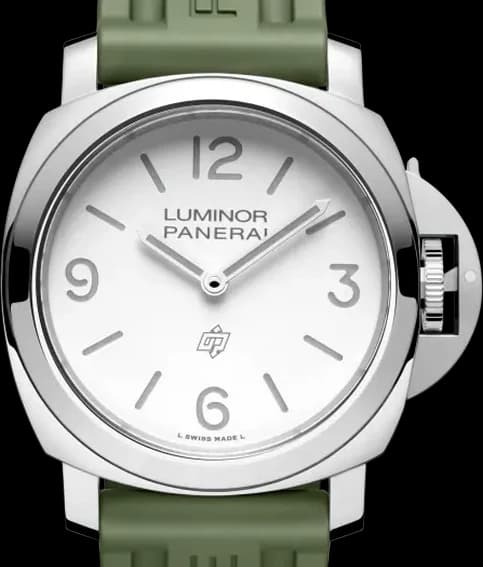 Panerai Luminor – Ref. PAM01087, Wie neu