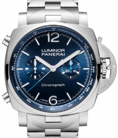 Panerai Luminor – Ref. PAM01110, Wie neu