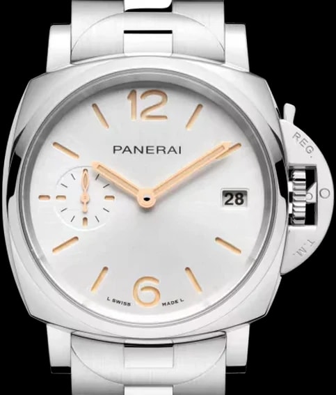 Panerai Luminor Due – Ref. PAM01508, Wie neu – 1/2