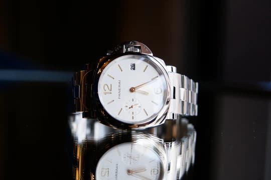 Panerai Luminor Due – Ref. PAM01508, Wie neu – Bild 2/2