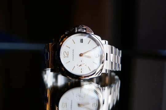 Panerai Luminor Due – Ref. PAM01508, Wie neu – 2/2