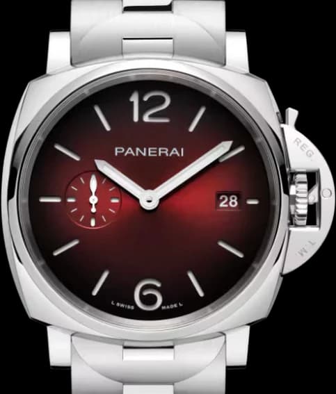 Panerai Luminor Due – Ref. PAM01539, Wie neu